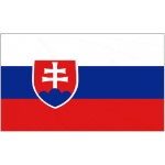 Slovakia 3' x 2'
