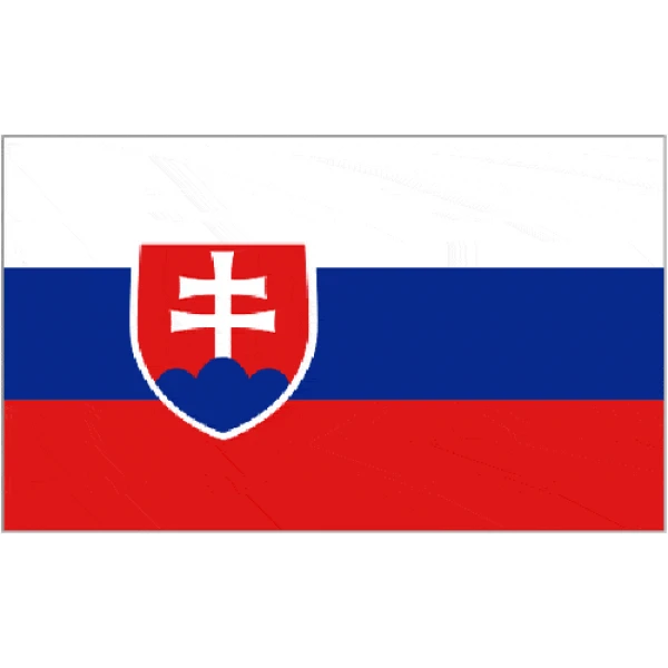 Slovakia 3' x 2'