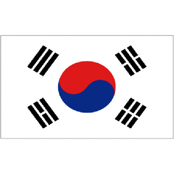 Giant South Korea