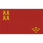 Spain Murcia 5'x3'