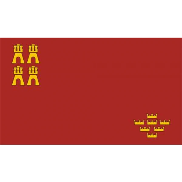 Spain Murcia 5'x3'