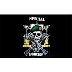 Special Forces 5'x3'