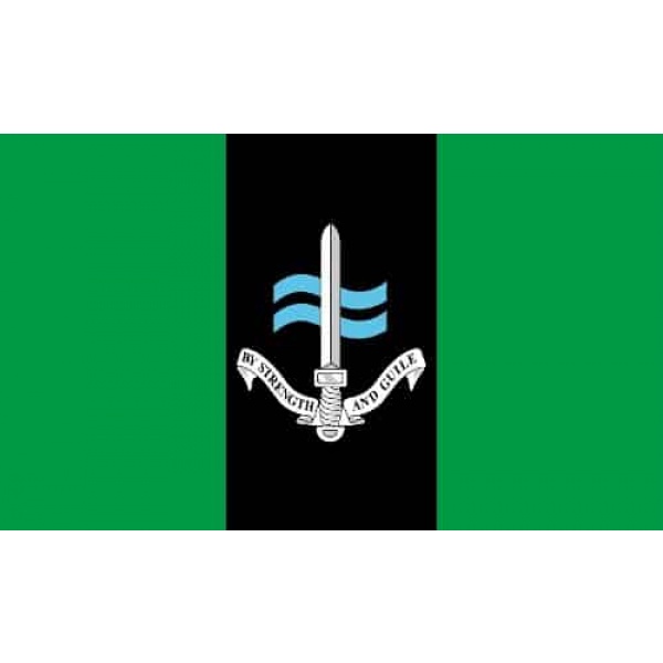 Special Boat Service (SBS) 5'x3'