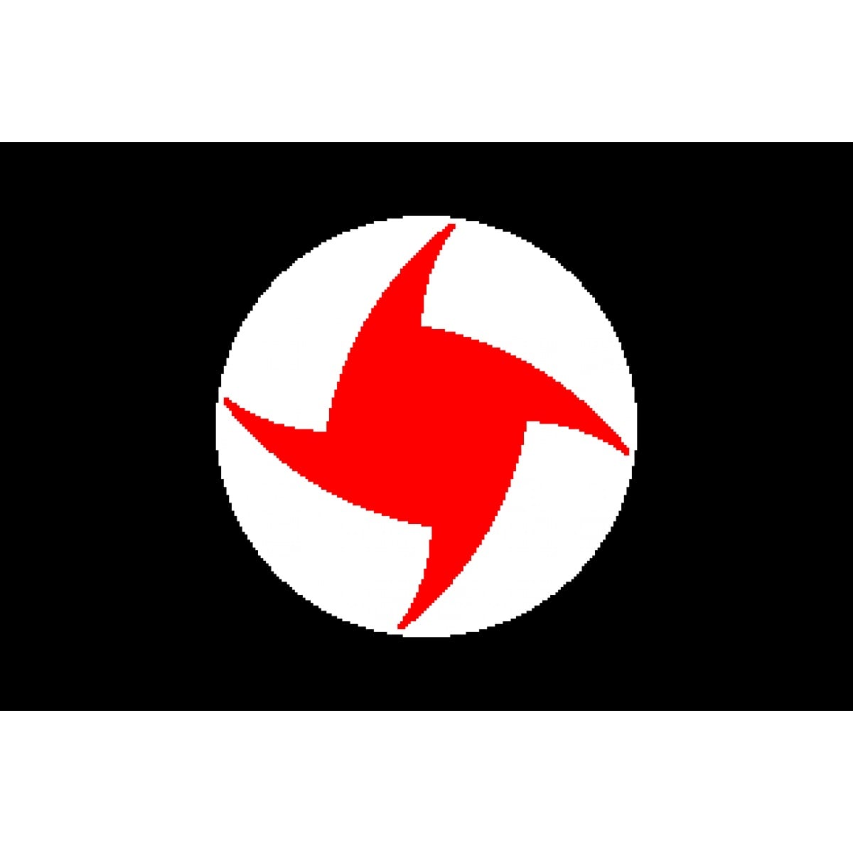Ssnp Sign SSNP hand flag (Syrian Social Nationalist Party) - World Flag Shop