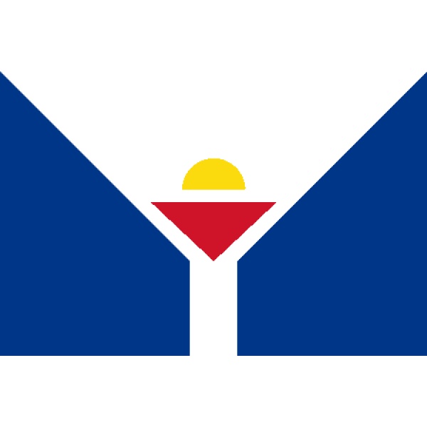 St Maarten 5'x3' (unofficial)