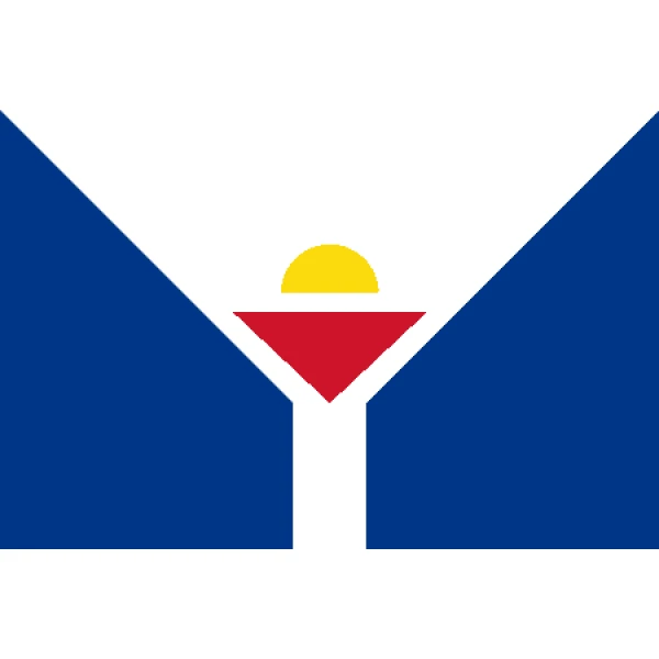 St Maarten 5'x3' (unofficial)