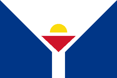 stmartin St Maarten 5'x3' (unofficial) - Image 1