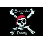 Surrender The Booty 5'x3'