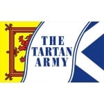 Tartan Army 5'x3'