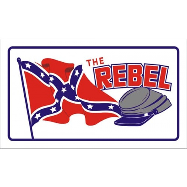 The Rebel 5'x3'