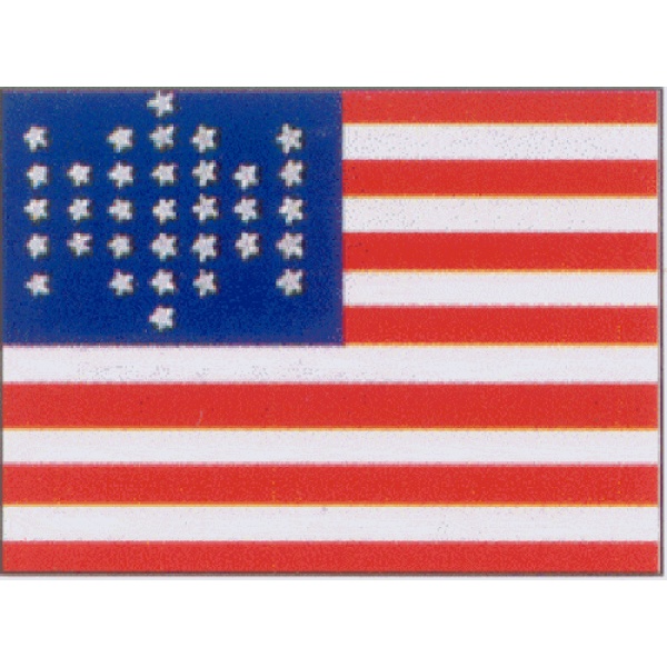 Union Civil War 5'x3'
