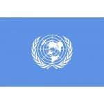 United Nations 5'x3'