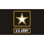 US Army Star 5'x3'