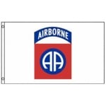 USA Airborne 82nd 5'x3'