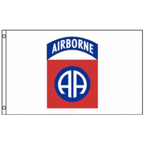 USA Airborne 82nd 5'x3'