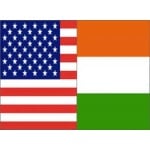 USA/Ireland Friendship 6'x3'