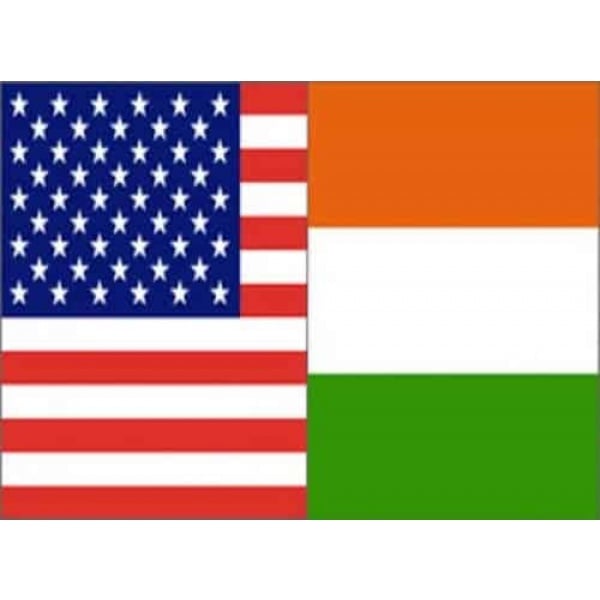 USA/Ireland Friendship 6'x3'