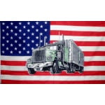 USA Truck 5'x3'