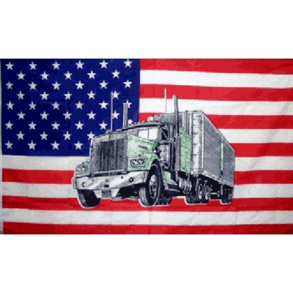 USA Truck 5'x3'