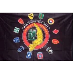 Vietnam Veterans 5'x3'