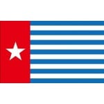 West Papua 5'x3'