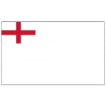 White Ensign 1630-1702 5'x3'