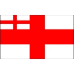 White Ensign 1702-07 5'x3'