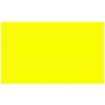 Giant Plain Yellow 8'x5'