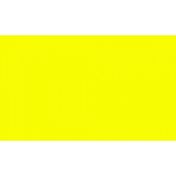 Plain Yellow medium hand flag