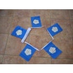 3m 10 flag Yorkshire bunting