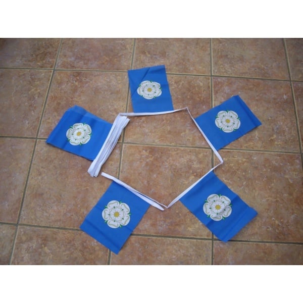 3m 10 flag Yorkshire bunting