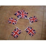 VE Day UK, Union Jack 3m Bunting