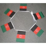 6m 20 flag Afghanistan bunting