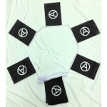 6m 20 flag Anarchy bunting