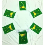 6m 20 flag Kangaroo (Australia) bunting