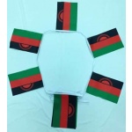 6m 20 flag Malawi 1964-2010 - 2012+ bunting