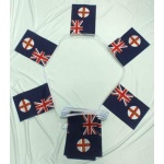 6m 20 flag New South Wales bunting