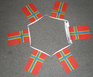 6m-20-flag-orkne-5034bd964be0c 6m 20 flag Orkney bunting new - Image 1