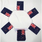 6m 20 flag Victoria bunting