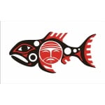 Chinook Indian Nation 5'x3'