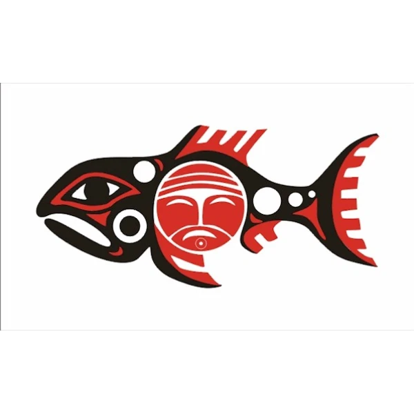 Chinook Indian Nation 5'x3'