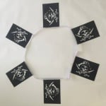 6m 20 flag Black Skull Cross Sabres bunting