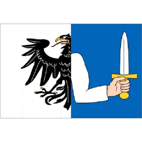 Connacht table flag
