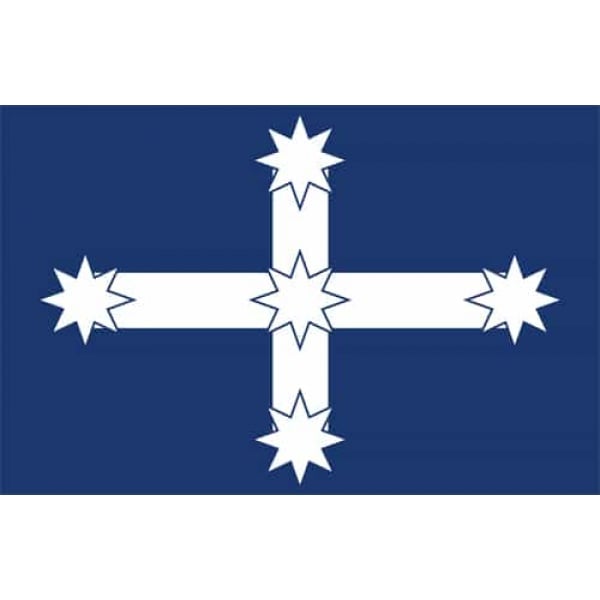 Eureka (Australia) table flag