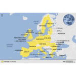 Euro 28 Table Flag Pack
