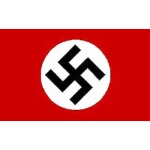Giant German WW2 Regular 8'x5'