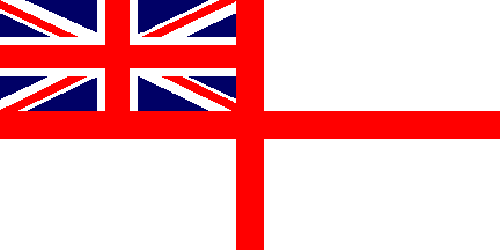 giant-white-ensi-4ddd183ee596c Giant White Ensign 8'x5' - Image 1
