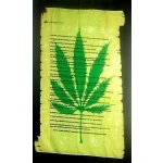Marijuana Declaration Scroll 5'x3'