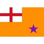 Orange Order (Boyne Standard) 5'x3'