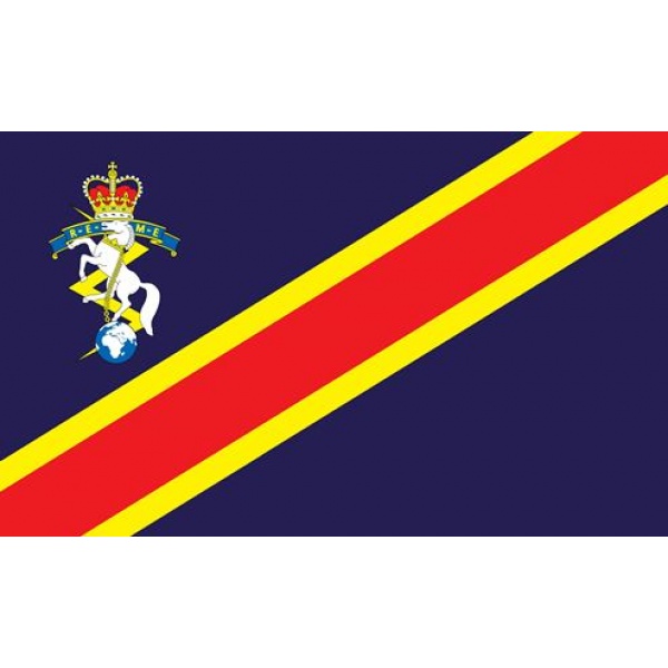 Royal Electrical and Mechanical Corps 5'x3'